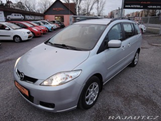 Mazda 5 2.0 MZR-CD 7.míst 2008