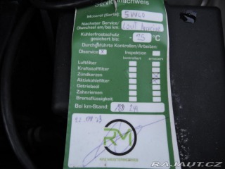 Mazda 5 2.0 MZR-CD 7.míst 2008