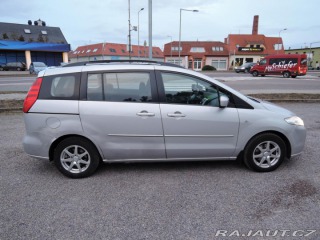 Mazda 5 2.0 MZR-CD 7.míst 2008