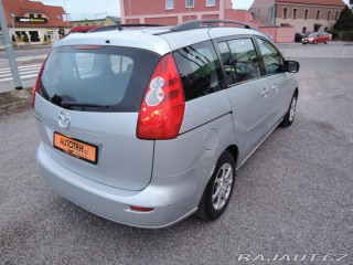 Mazda 5 2.0 MZR-CD 7.míst 2008