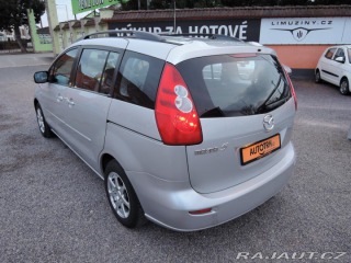 Mazda 5 2.0 MZR-CD 7.míst 2008