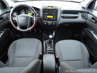 Kia Sportage 2.0 CRDi 4x4 Servis Tažné 2008