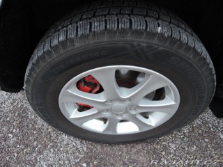 Kia Sportage 2.0 CRDi 4x4 Servis Tažné 2008