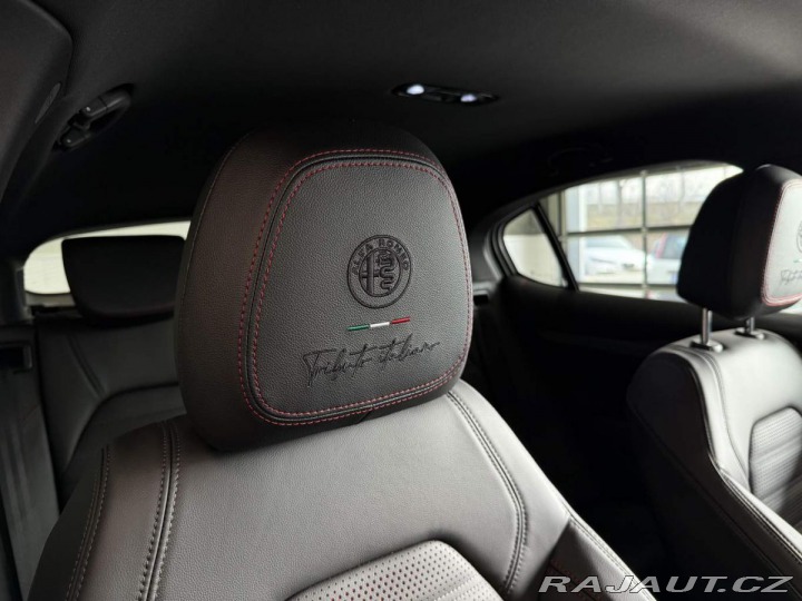 Alfa Romeo Stelvio 2.0 Turbo 280k Q4 TRIBUTO 2024