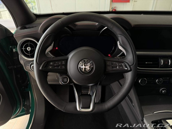 Alfa Romeo Stelvio 2.0 Turbo 280k Q4 TRIBUTO 2024