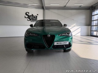 Alfa Romeo Stelvio 2.0 Turbo 280k Q4 TRIBUTO 2024