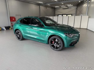 Alfa Romeo Stelvio 2.0 Turbo 280k Q4 TRIBUTO 2024