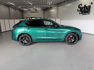 Alfa Romeo Stelvio 2.0 Turbo 280k Q4 TRIBUTO 2024