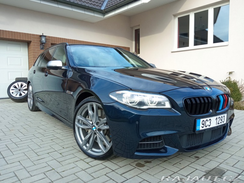 BMW 5 M 550 xdrive