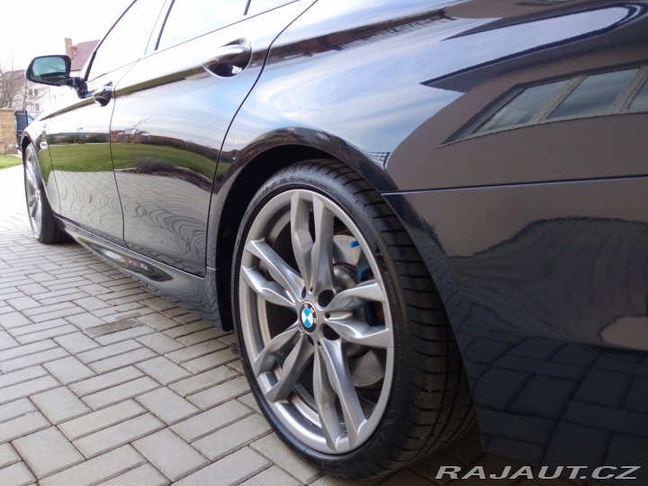 BMW 5 M 550 xdrive 2014