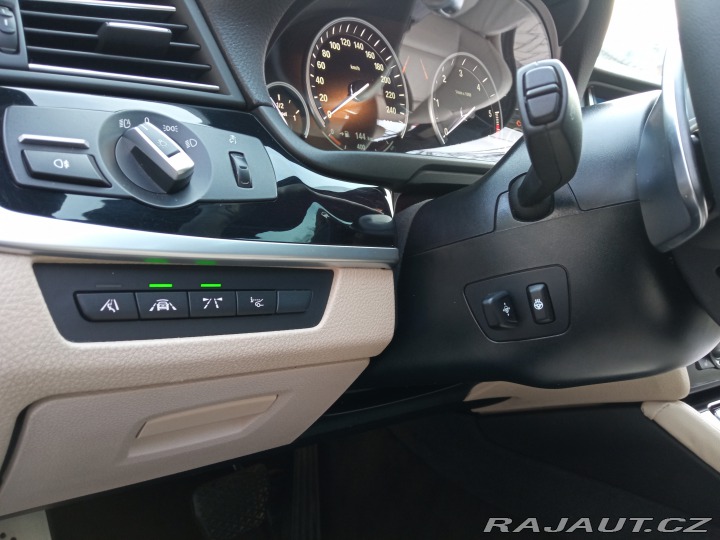 BMW 5 M 550 xdrive 2014