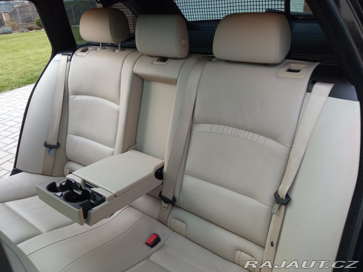 BMW 5 M 550 xdrive 2014
