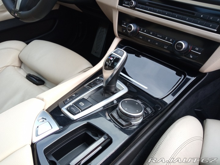 BMW 5 M 550 xdrive 2014
