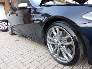 BMW 5 M 550 xdrive 2014