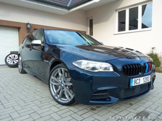 BMW 5 M 550 xdrive 2014