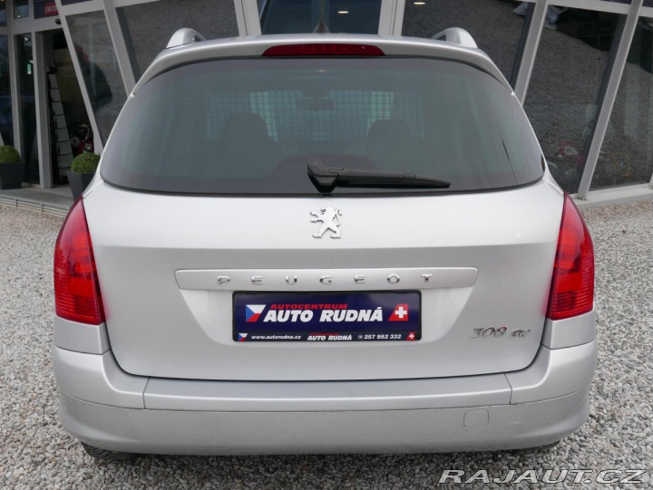 Peugeot 308 1,6 HDI 80kW SW Panorama 2010