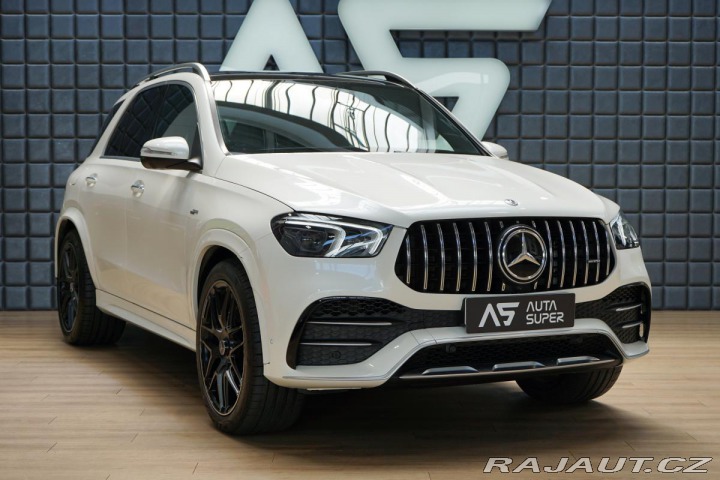 Mercedes-Benz GLE 53 AMG 4M+ Carbon Pano Ma 2020