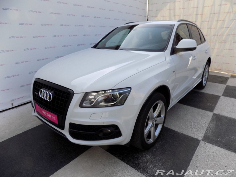 Audi Q5 2.0TDI/S-Line/B&O/PAN