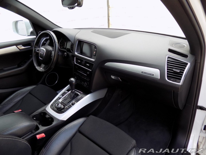 Audi Q5 2.0TDI/S-Line/B&O/PAN 2012