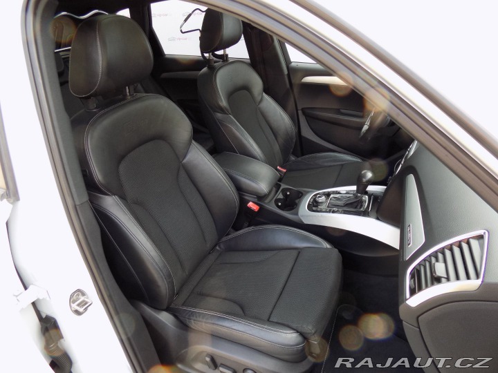 Audi Q5 2.0TDI/S-Line/B&O/PAN 2012