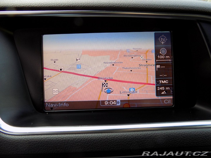Audi Q5 2.0TDI/S-Line/B&O/PAN 2012