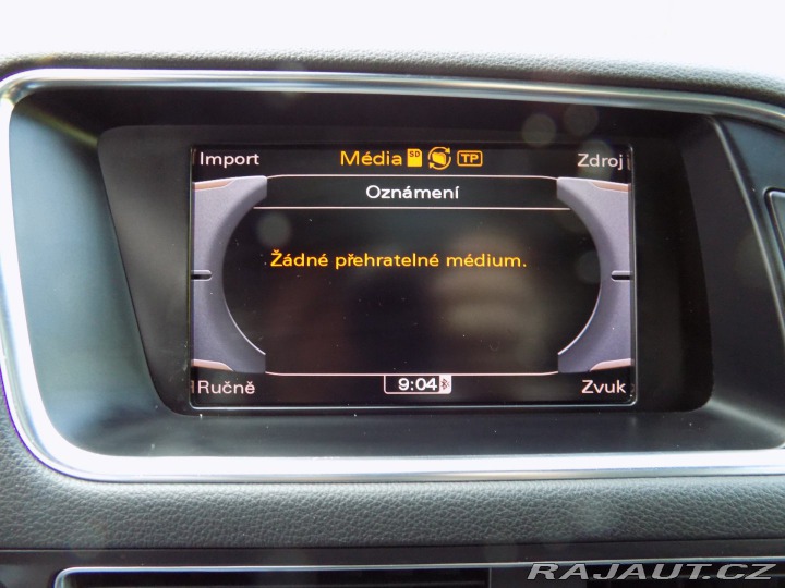 Audi Q5 2.0TDI/S-Line/B&O/PAN 2012