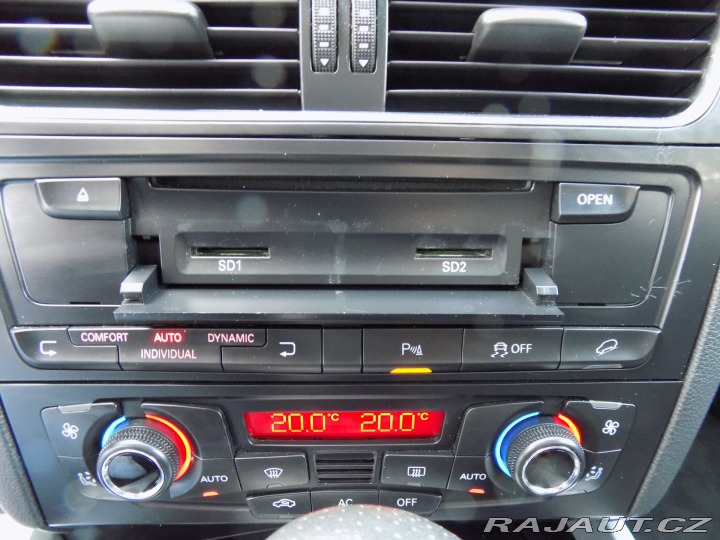 Audi Q5 2.0TDI/S-Line/B&O/PAN 2012