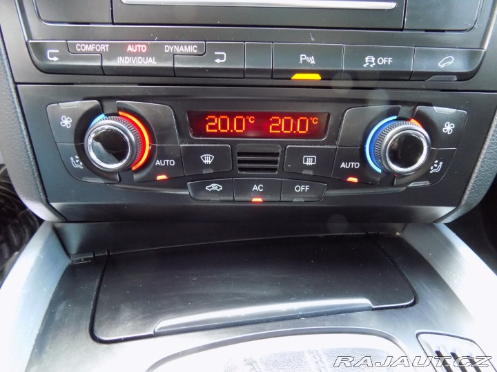 Audi Q5 2.0TDI/S-Line/B&O/PAN 2012