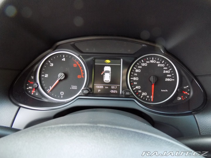 Audi Q5 2.0TDI/S-Line/B&O/PAN 2012