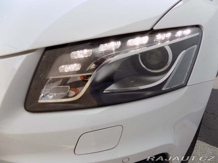 Audi Q5 2.0TDI/S-Line/B&O/PAN 2012