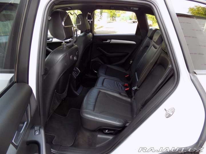 Audi Q5 2.0TDI/S-Line/B&O/PAN 2012