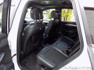 Audi Q5 2.0TDI/S-Line/B&O/PAN 2012