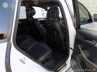 Audi Q5 2.0TDI/S-Line/B&O/PAN 2012
