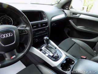 Audi Q5 2.0TDI/S-Line/B&O/PAN 2012