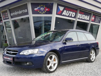 Subaru Legacy 3,0 AWD 180kW Automat