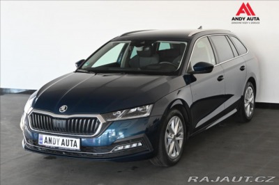 Škoda Octavia 2,0 TDi 110kW DSG First E