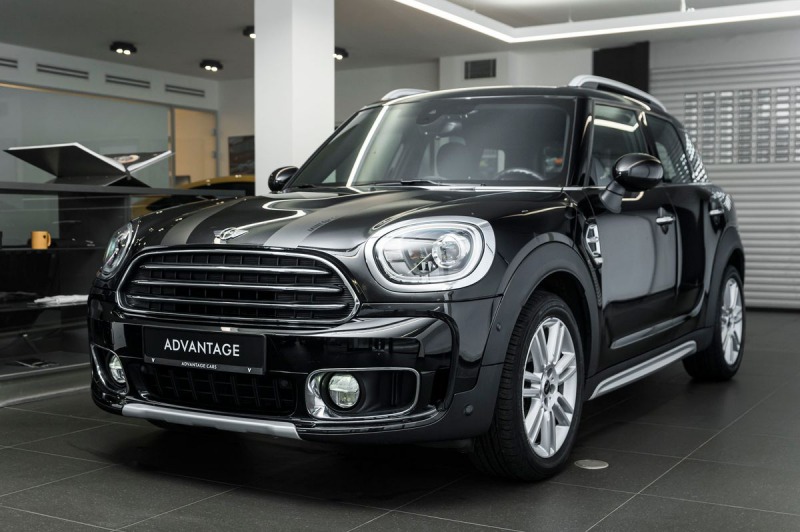 Mini Cooper D Countryman/Chilli/Wired