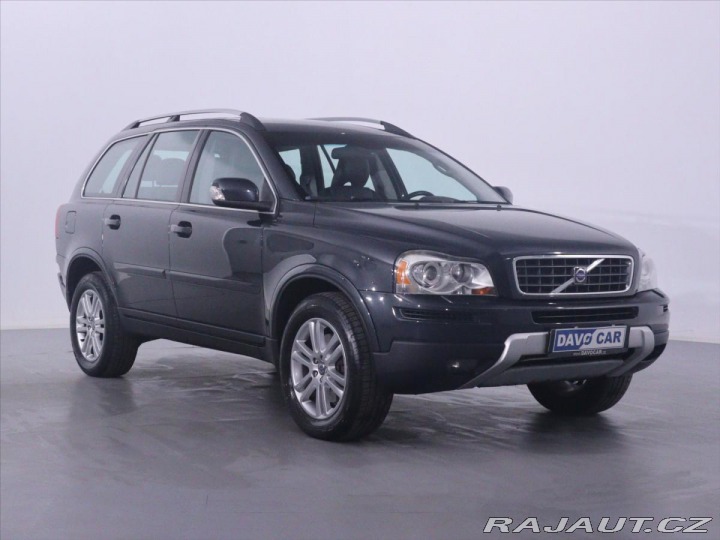 Volvo XC90 2,4 D5 136kW AWD Aut. Sum 2009