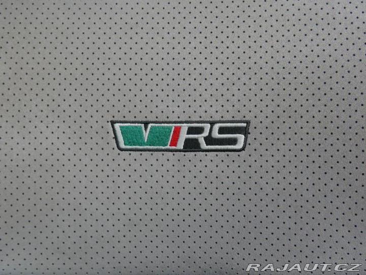 Škoda Octavia 2,0 TFSI RS 147kW Combi 2009