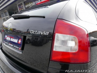 Škoda Octavia 2,0 TFSI RS 147kW Combi 2009