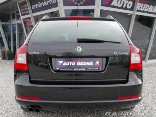 Škoda Octavia 2,0 TFSI RS 147kW Combi 2009
