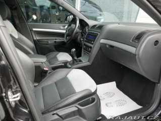 Škoda Octavia 2,0 TFSI RS 147kW Combi 2009
