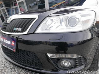 Škoda Octavia 2,0 TFSI RS 147kW Combi 2009
