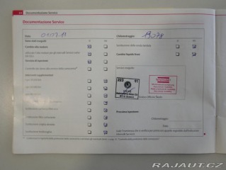 Škoda Octavia 2,0 TFSI RS 147kW Combi 2009