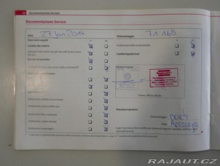 Škoda Octavia 2,0 TFSI RS 147kW Combi 2009