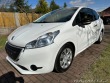 Peugeot 208 1.4Hdi  50kw 2012