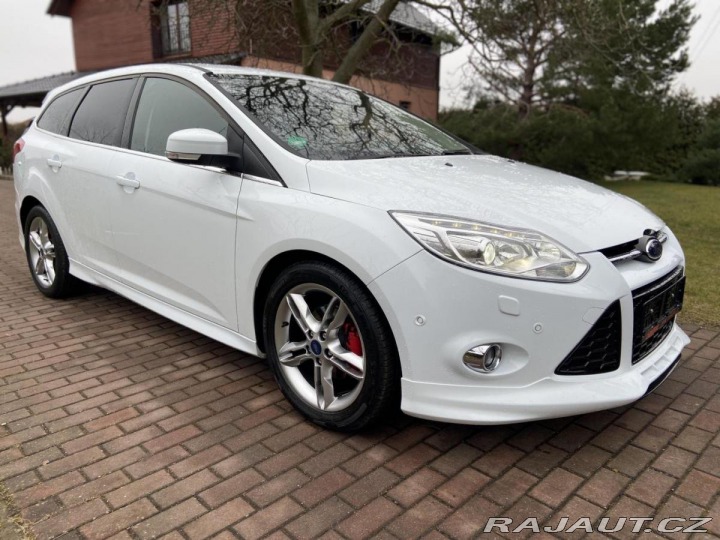Ford Focus 1.0 EcoBoost 92kw 2014