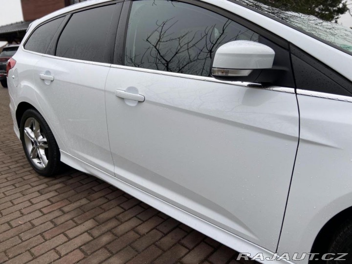 Ford Focus 1.0 EcoBoost 92kw 2014