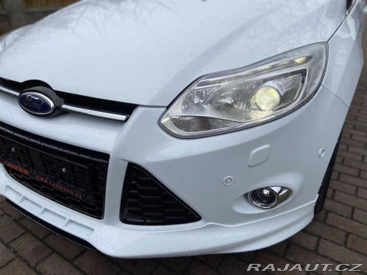 Ford Focus 1.0 EcoBoost 92kw 2014