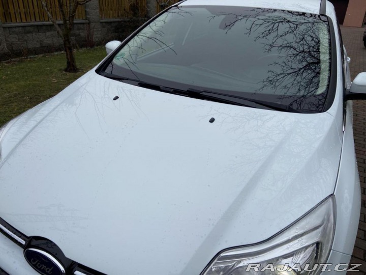 Ford Focus 1.0 EcoBoost 92kw 2014